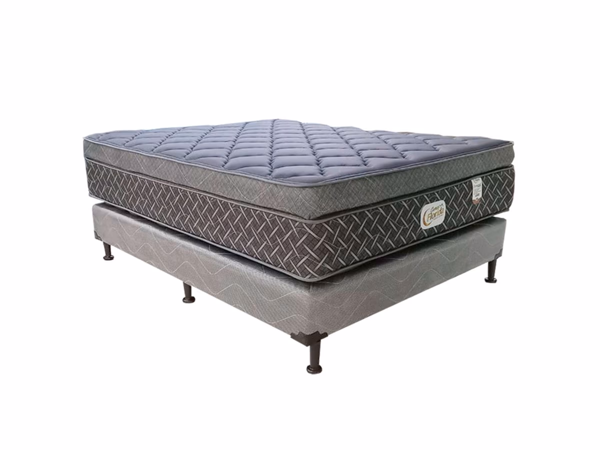CAMA FLORIDA MEGA EURO QUEEN