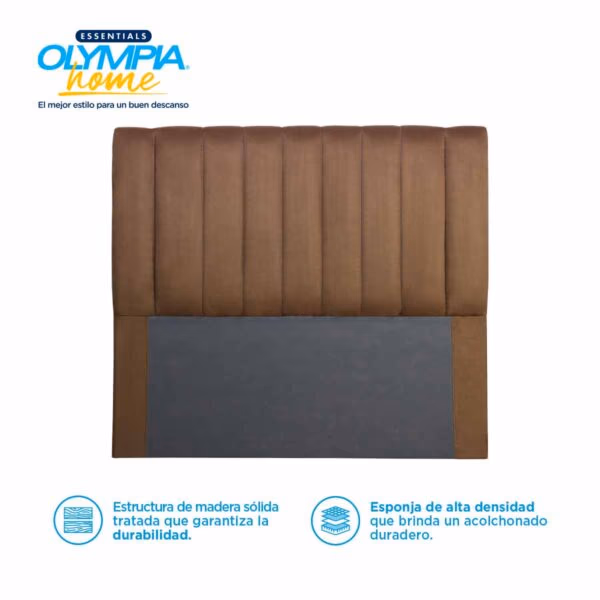CABECERA OLYMPIA LUXURY MATRIMONIAL