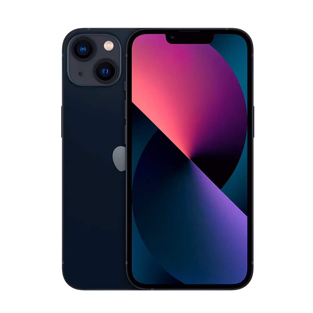 Apple iPhone 13 5G, 128GB, Liberado (Negro)