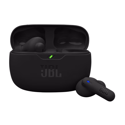 AUDIFONOS JBL VIBE BEAM 2 BLUETOOTH TWS NEGRO JBLVBEAM2BLKAM