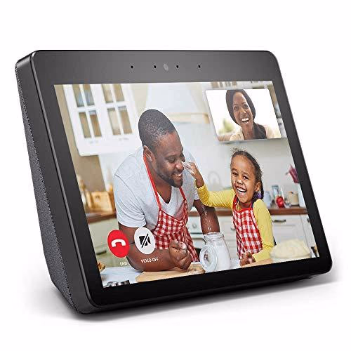 AMAZON ECHO SHOW (2nd Gen) - Premium 10.1 HD smart display ECHOSHOW2GEN