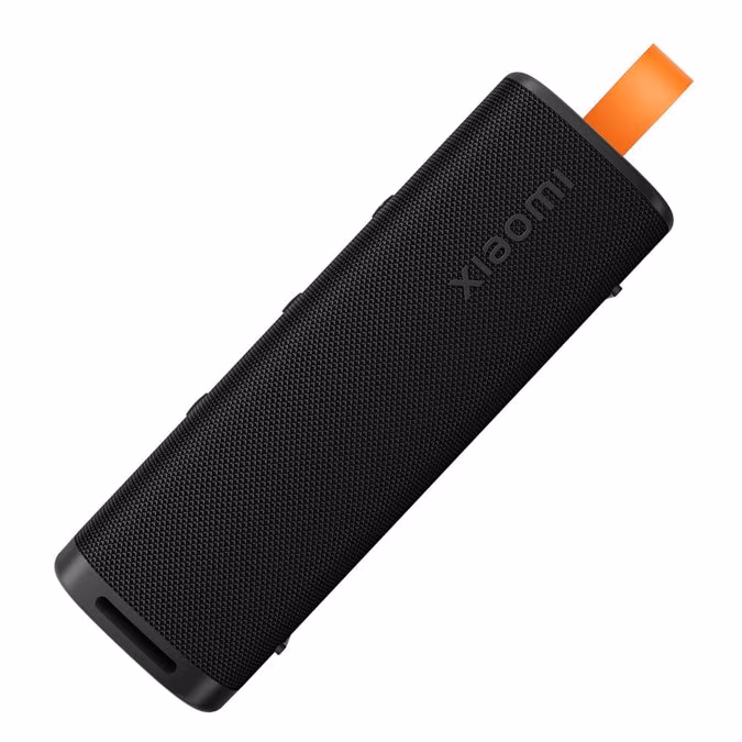BOCINA PORTÁTIL XIAOMI SOUND OUTDOOR BLACK QBH4261GL