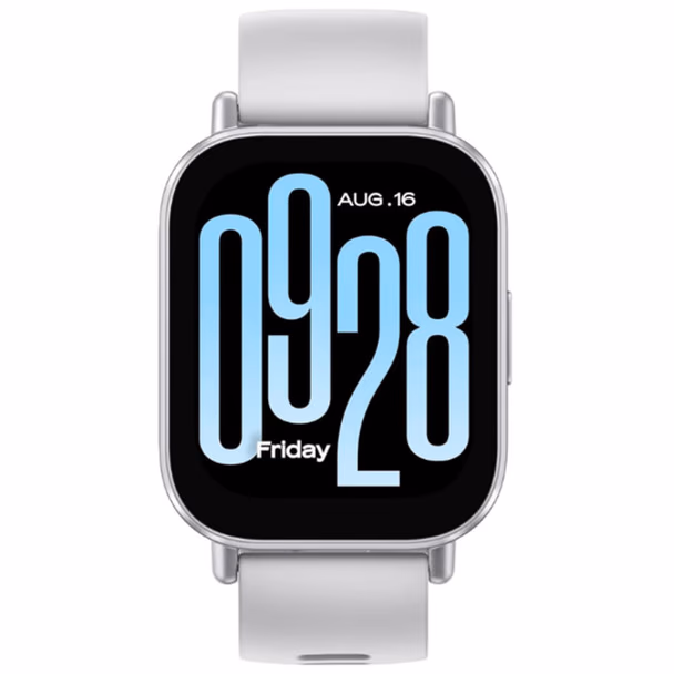 RELOJ INTELIGENTE REDMI WATCH 5 ACTIVE SILVER BHR8790GL