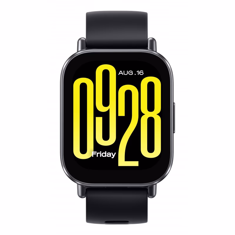 RELOJ INTELIGENTE REDMI WATCH 5 ACTIVE NEGRO BHR8784GL