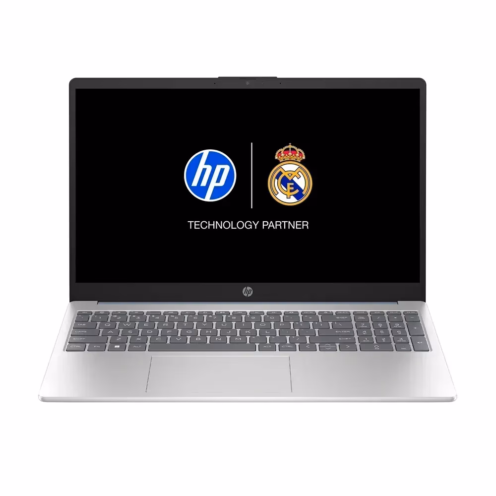 Laptop HP 15-fc0230la de 15.6" FHD, AMD R3 7320U, 8GB RAM, Almacenamiento 512GB SSD