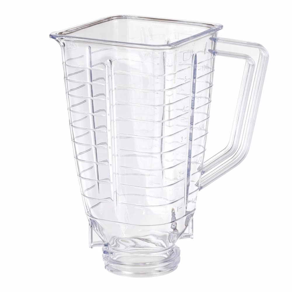 VASO DE LICUADORA OSTER TRADICIONAL DE PLASTICO ORIGINAL