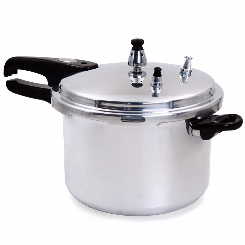 OLLA DE PRESION ERICK-SON 9 LITROS ALUMINIO OPE90L02