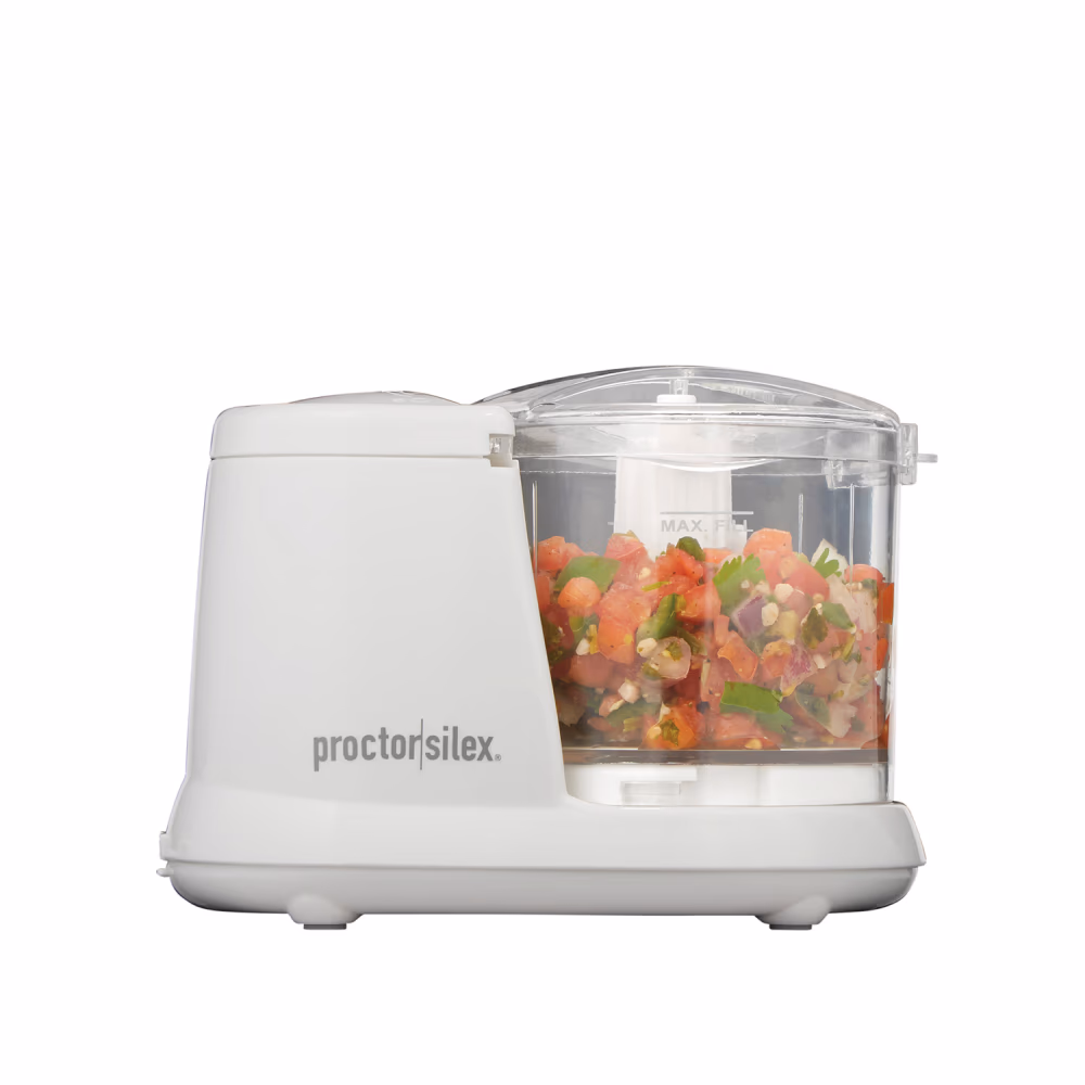 PROCESADOR DE PULSO PROCTOR SILEX 1.5 TAZAS BLANCO 72500PS