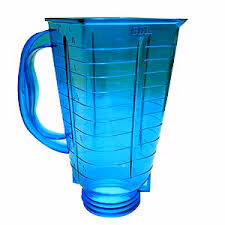 VASO DE LICUADORA IML PARA OSTER DE POLICARBONATO V-O4