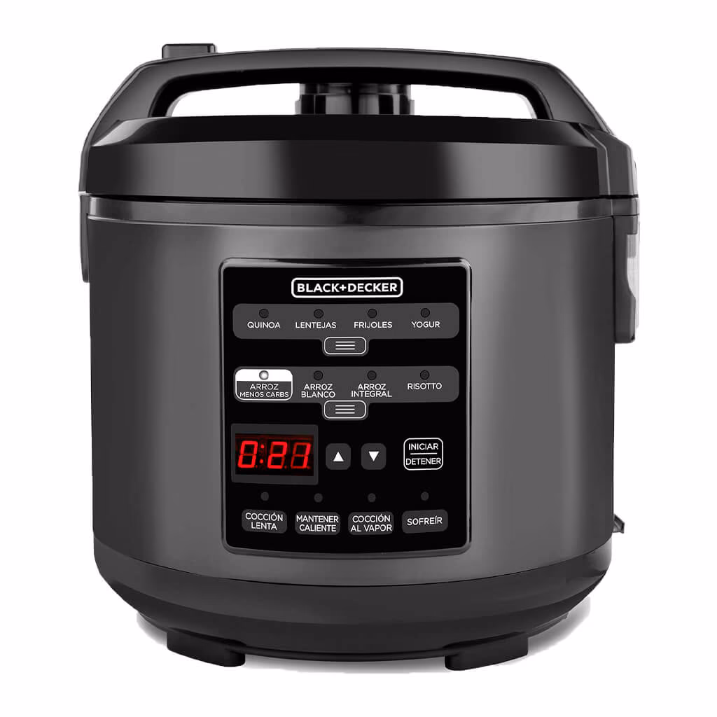 OLLA MULTIUSO BLACK&DECKER 3 LITROS MCH14