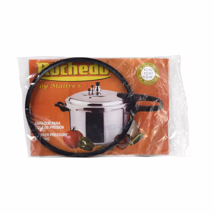 EMPAQUE PARA OLLA DE PRESION 5 LITROS EM-P5