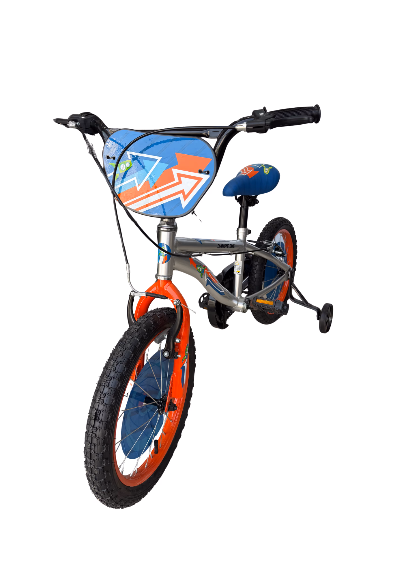 BICICLETA BMX NO. 16 DIAMONDBIKE WOW PARA NIÑO BV39