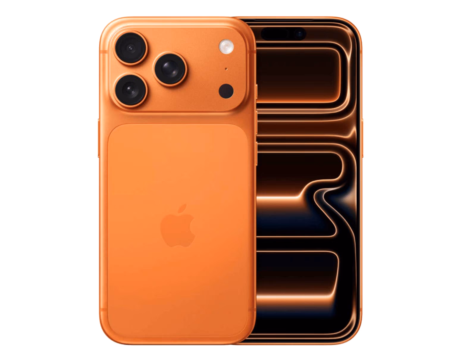 Apple iPhone 17 Pro Max, 256GB, Liberado (Cosmic Orange)
