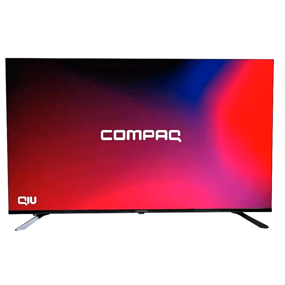 TELEVISOR COMPAQ 50" SMART HD 4K ANDROID TV QLG50AUH