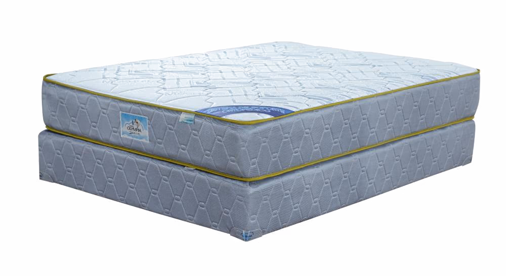 CAMA OLYMPIA ANTIESTRES ORTOPEDICA MATRIMONIAL ANTIZANCUDOS