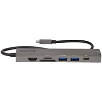 ADAPTADOR MULTIPUERTOS USB C-DOCKING STATION USB TIPO C A HDMI 2.0 4K 60Hz - STARTECH AN000GEN43
