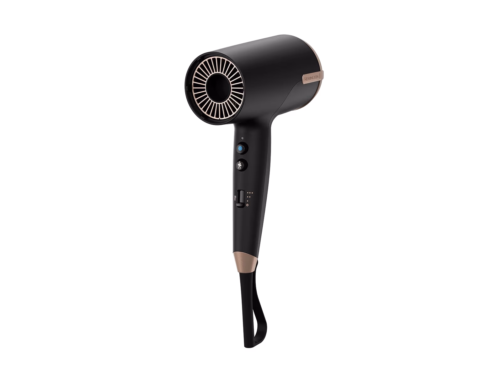 Secadora Remington One, color negro D31A