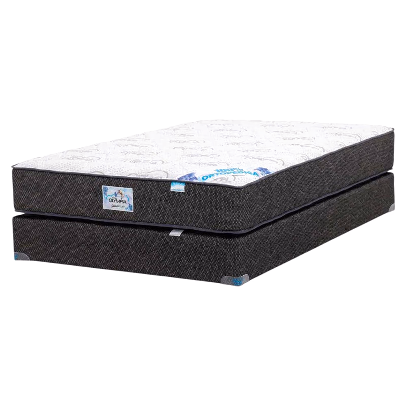 CAMA OLYMPIA MATRIMONIAL RENOVA ORTOPEDICA
