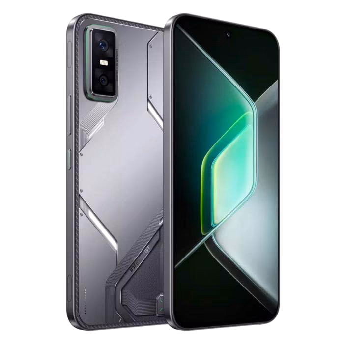 CELULAR INFINIX GT 30 PRO 5G 12GB RAM + 256GB ALMACENAMIENTO DUAL SIM LIBERADO GRIS GT30