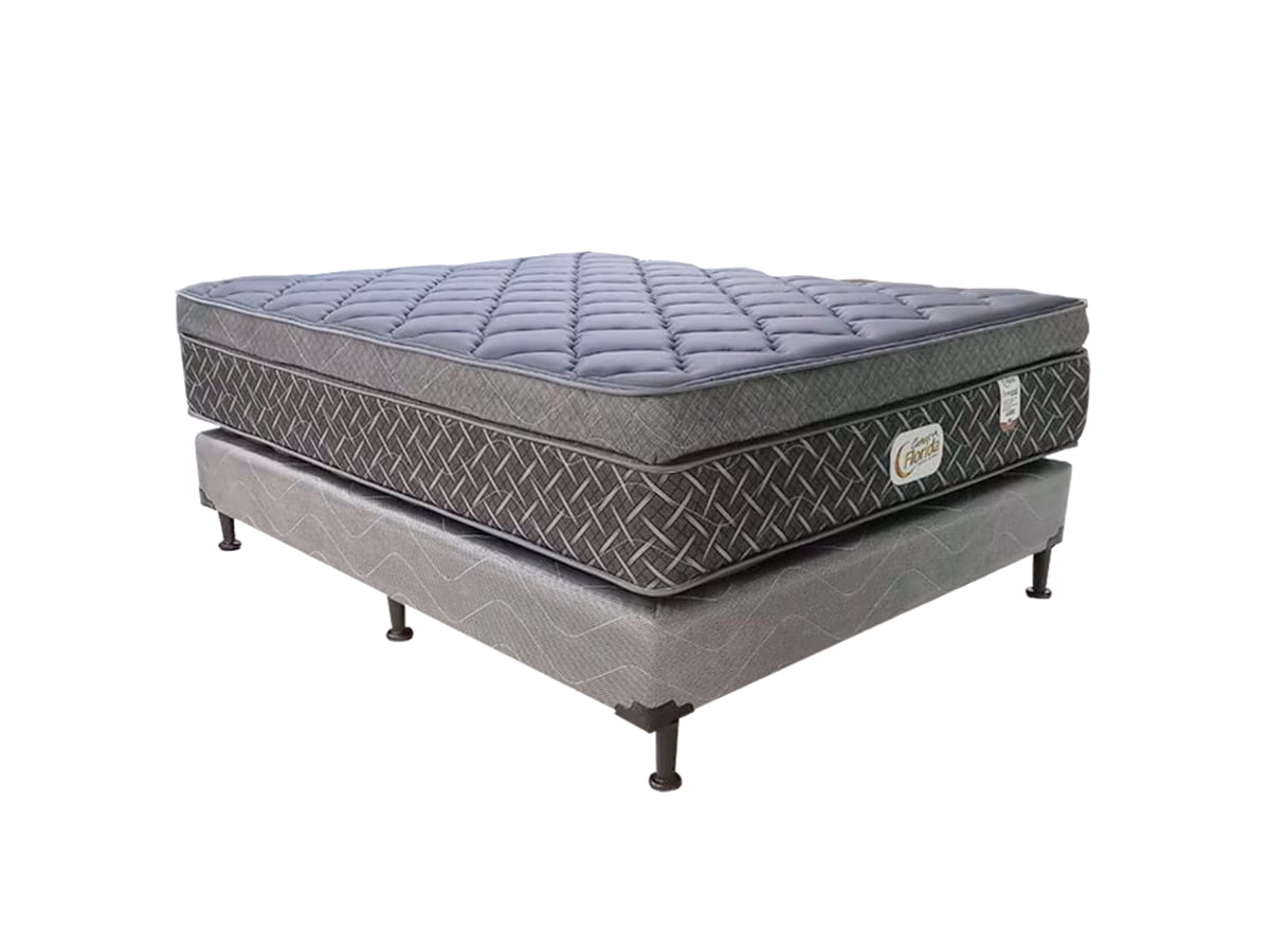 CAMA FLORIDA MEGA EURO QUEEN