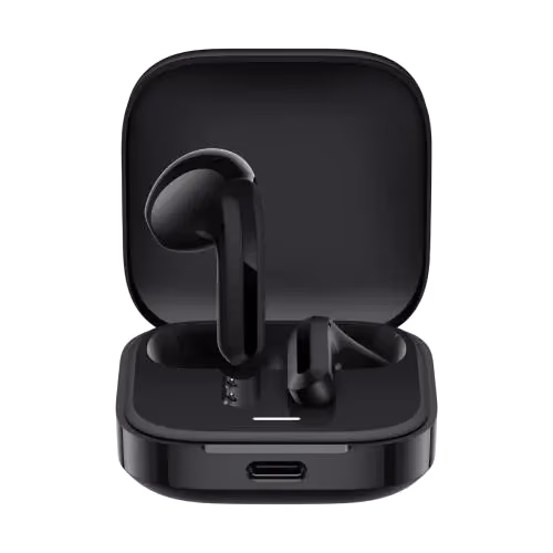 AUDIFONOS XIAOMI REDMI BUDS 6 ACTIVE NEGRO RB6ACTIVEBLK