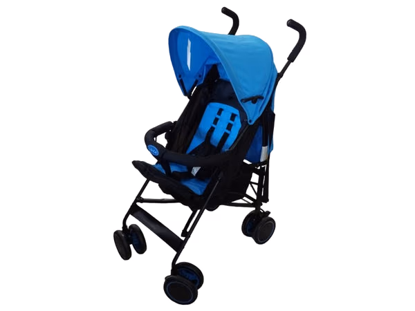CARRUAJE PARA NIÑO LISA KID ERICK-SON AZUL CB818BL