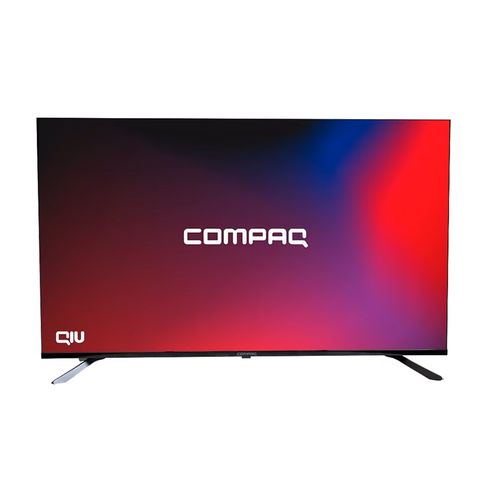 TELEVISOR COMPAQ 43" SMART FULL HD GOOGLE QLG43EFHDK