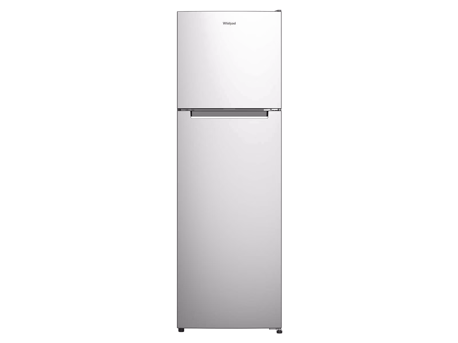 REFRIGERADOR WHIRLPOOL 9 PIES TOP MOUNT GRIS WT02409D