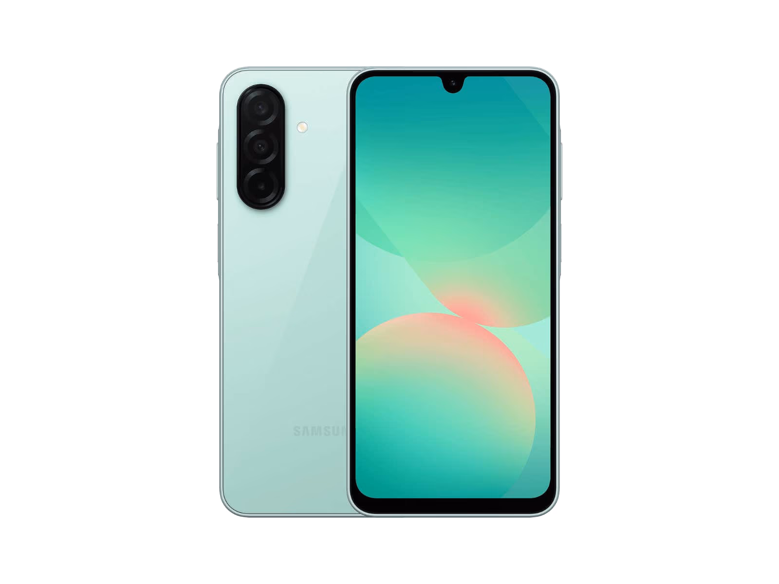 CELULAR SAMSUNG GALAXY A26 8+256GB VERDE LIBERADO DUAL SIM SMA266MLG