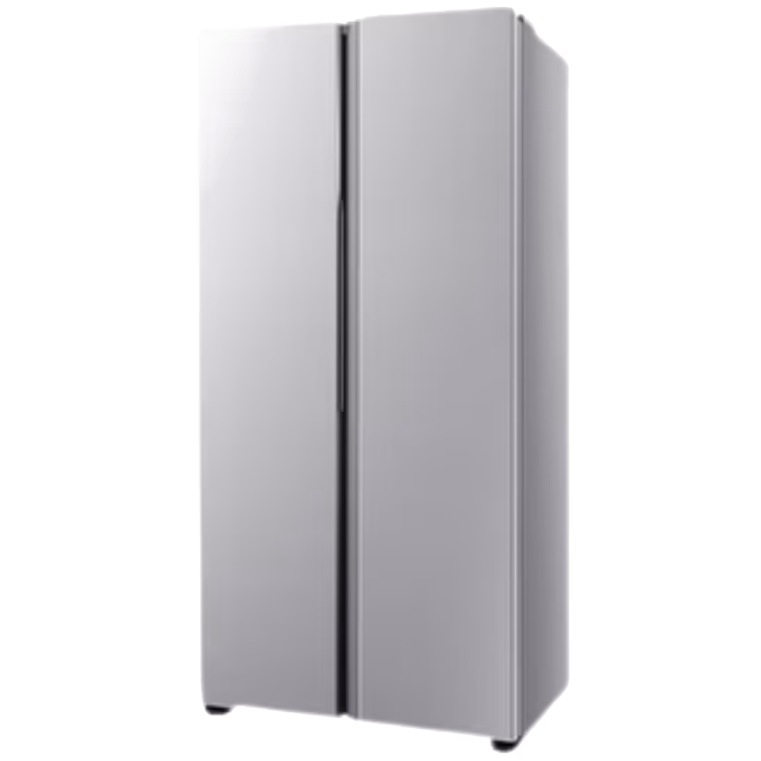 REFRIGERADORA HISENSE 16' DOBLE PUERTA GRIS RS16N6ASN
