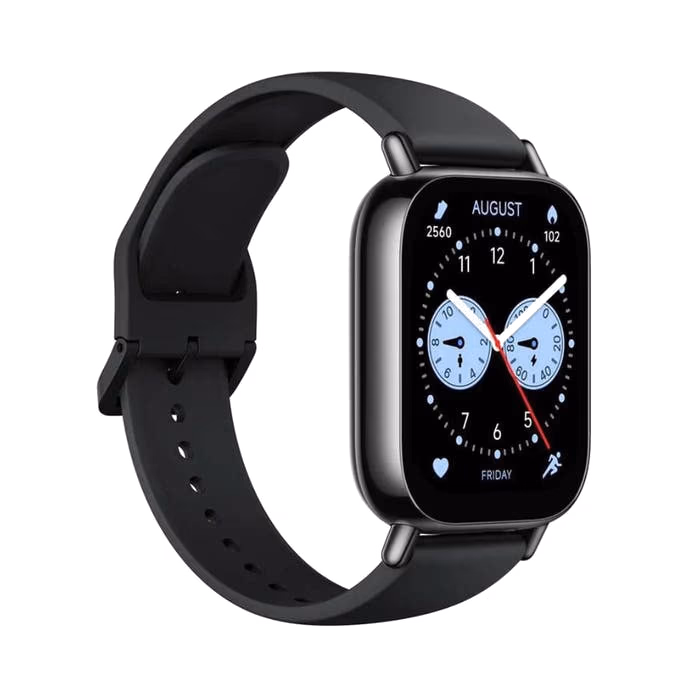 RELOJ INTELIGENTE XIAOMI REDMI WATCH 5 LITE NEGRO AC002XIA53