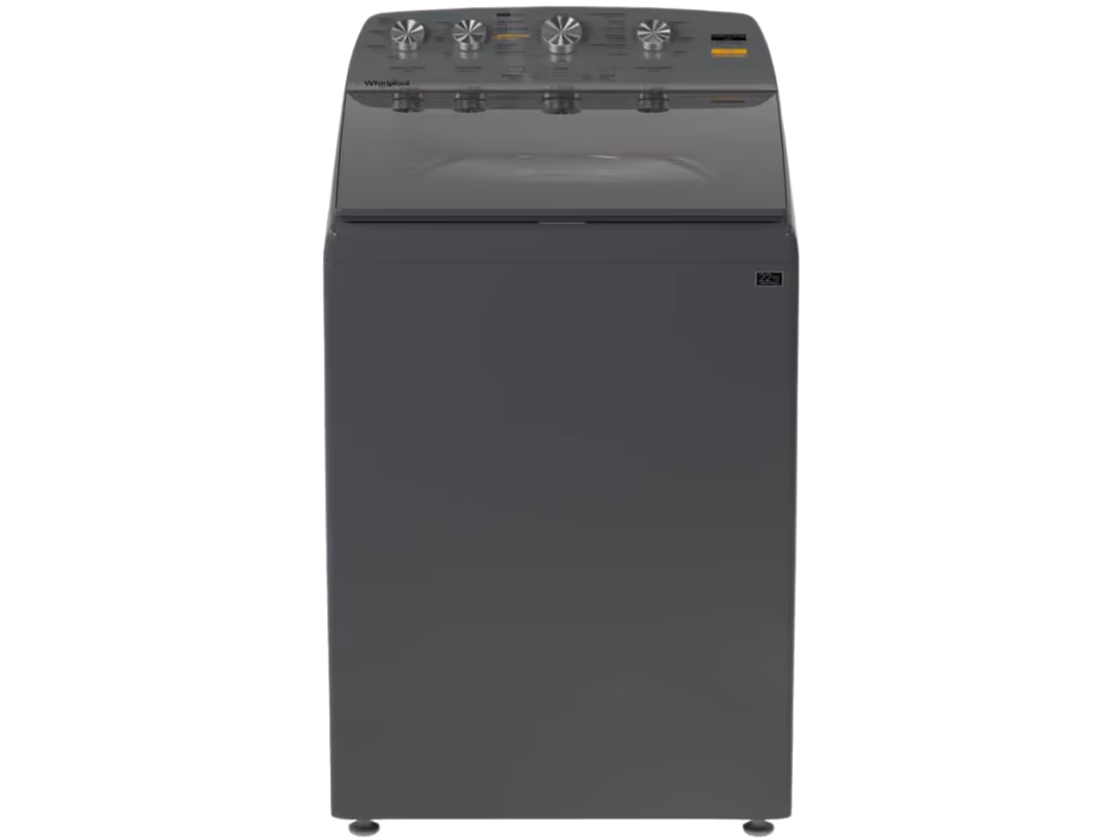 LAVADORA WHIRLPOOL 48 LIBRAS NEGRA Xpert Energy Saver 8MWTW2244WSG 