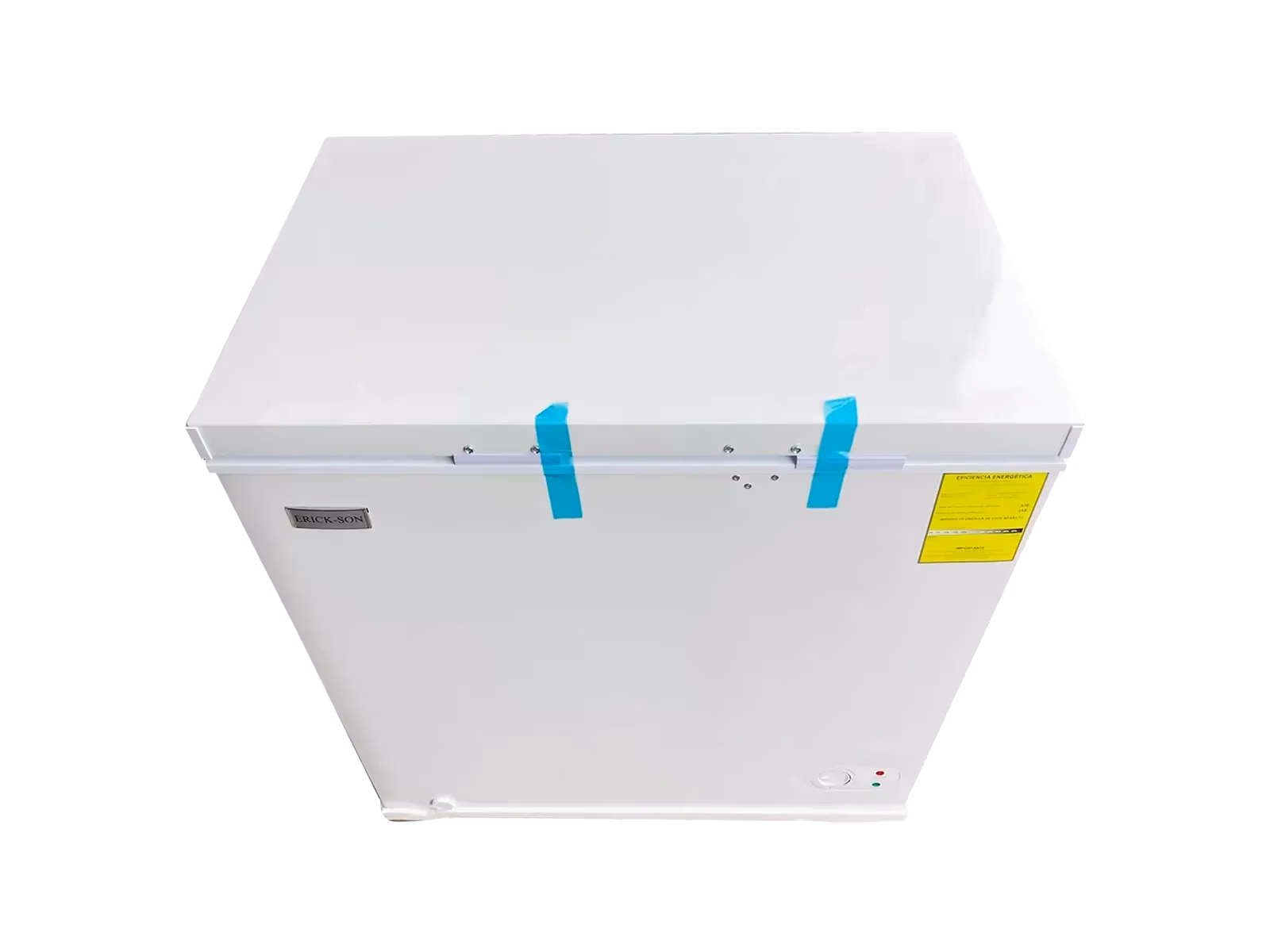CONGELADOR 7 PIES CUBICOS HORIZONTAL ERICK-SON CON LLAVE 110V/60HZ CG200