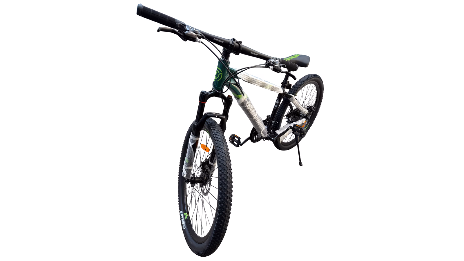 BICICLETA DIAMOND 26 ALLOY 21SPEED DOBLE SUSP BL188