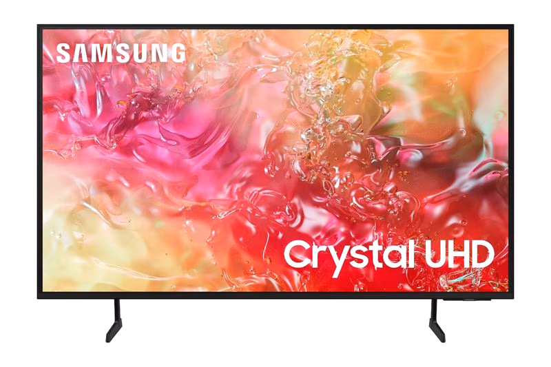 TELEVISOR SAMSUNG 65" CRYSTAL 4K SMART HD UN65DU7000P