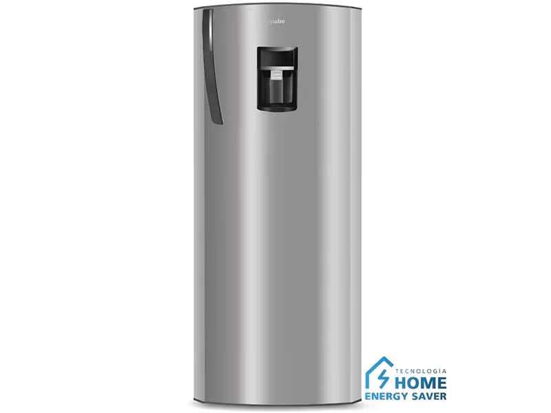 REFRIGERADORA MABE FROST DE 8 PIES CON DISPENSADOR DE AGUA RMU210FANU