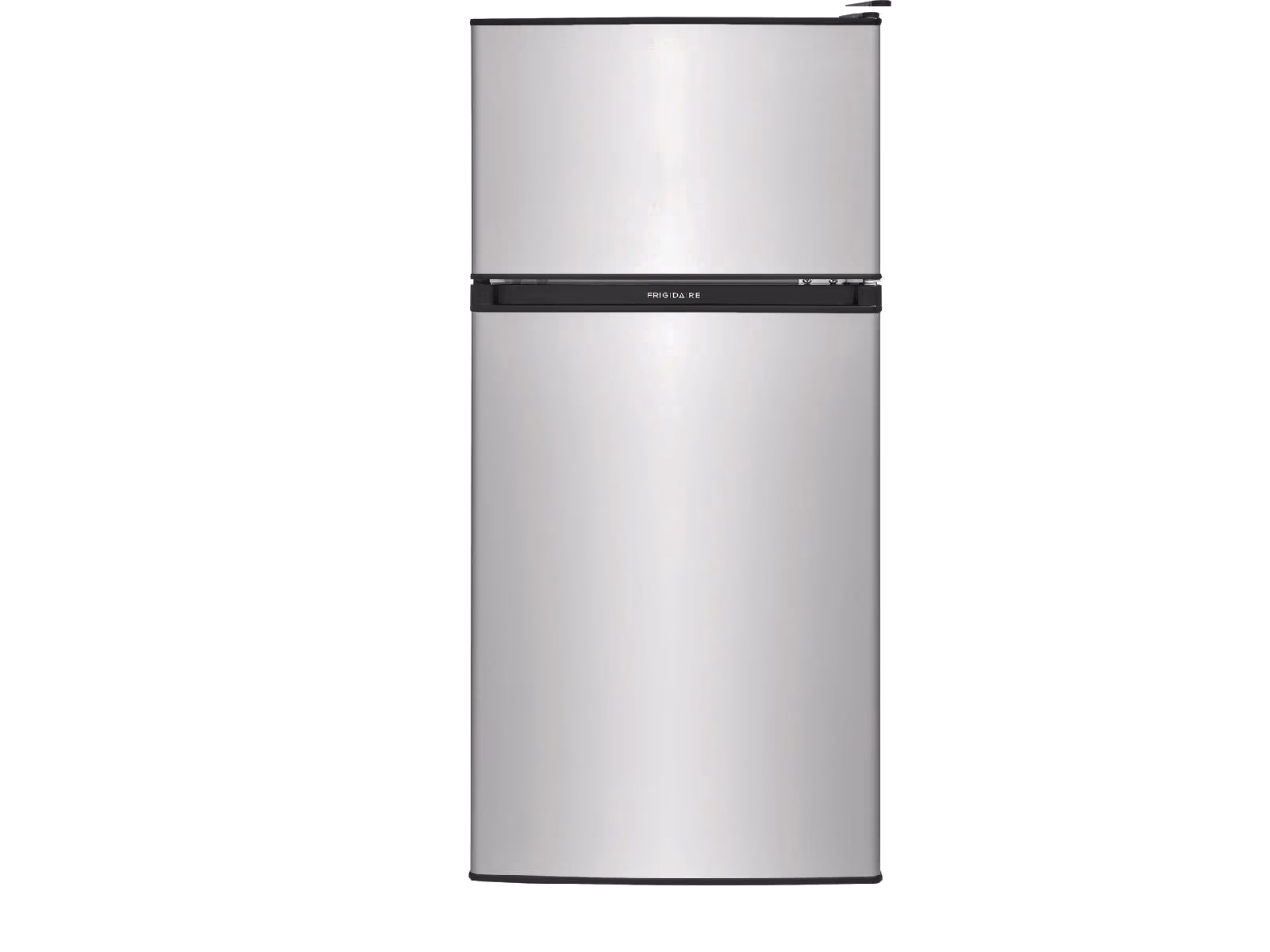 FRIGOBAR DE 2 PUERTAS 4.5 PIES GRIS FRIGIDAIRE FFPS4533UM