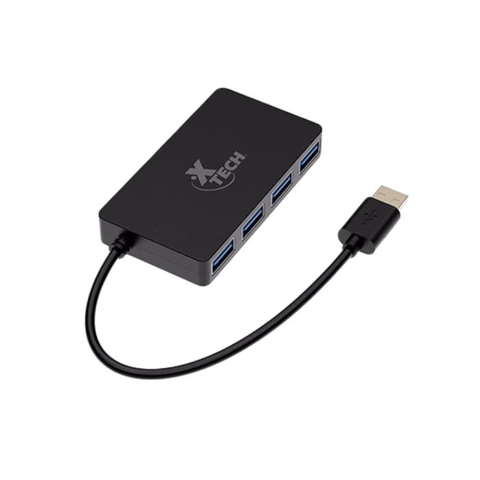 SMART HUB EXTENSOR DE PUERTOS USB 3.0 XTC-391 AB005XTK13