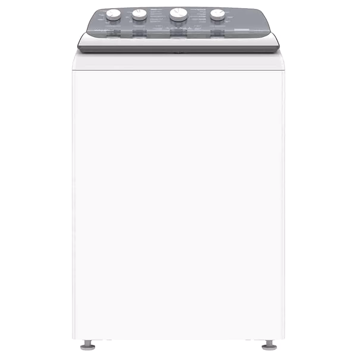 LAVADORA DE ROPA WHIRLPOOL DE 48 LIBRAS TAPA DE VIDRIO CON XPERT CYCLE BLANCA 8MWTW2224WJM