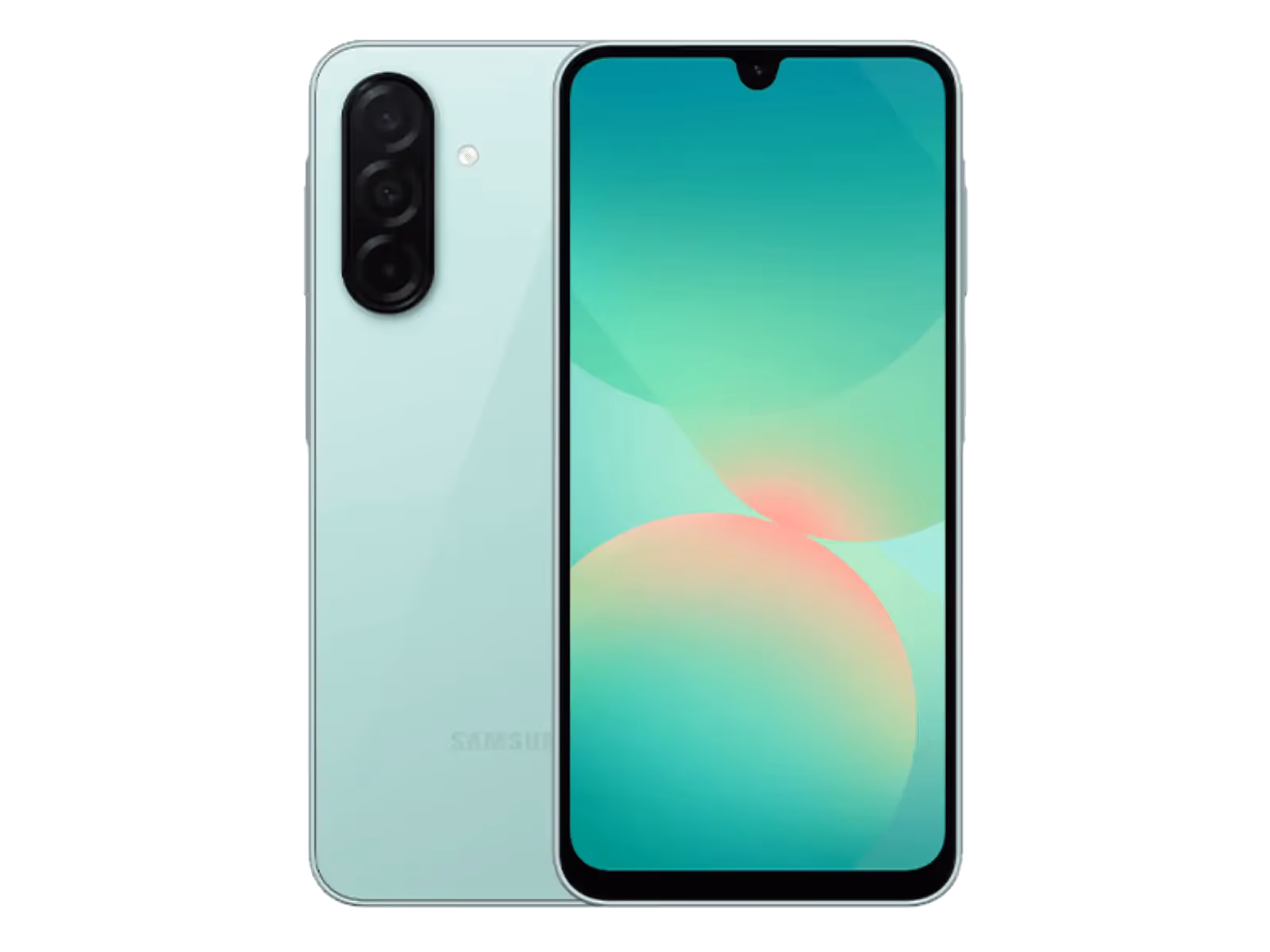 CELULAR SAMSUNG GALAXY A26 6+128GB VERDE LIBERADO DUAL SIM SMA266MLGD