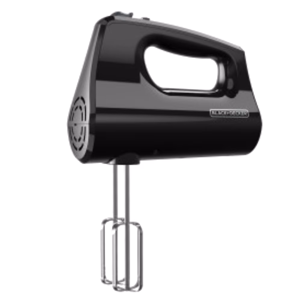 BATIDORA MANUAL BLACK DECKER 250 WATTS/ 5 VELOCIDADES MX400BLA