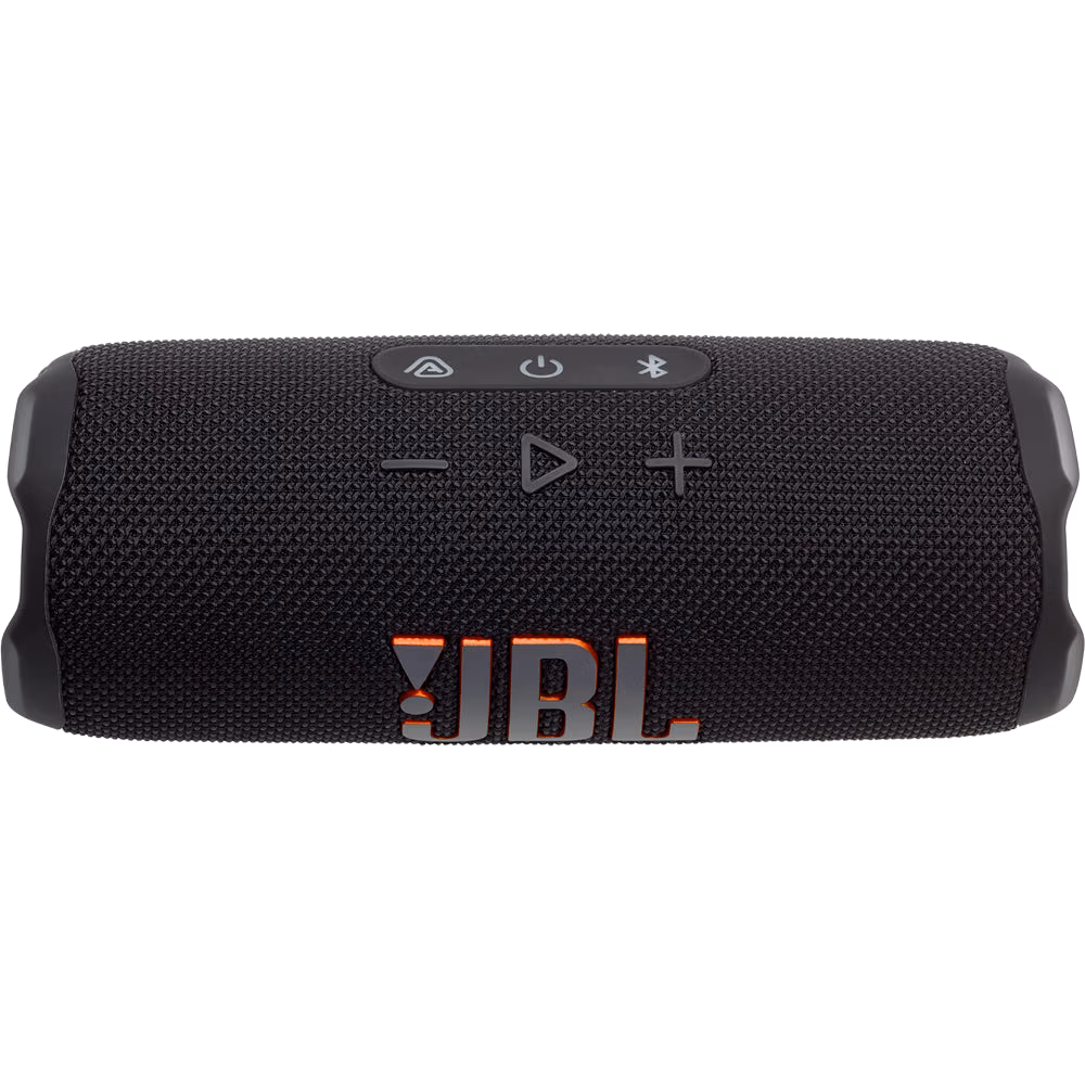 BOCINA PORTÁTIL JBL FLIP 7 25W BLUETOOTH BLACK JBLFLIP7BLKAM