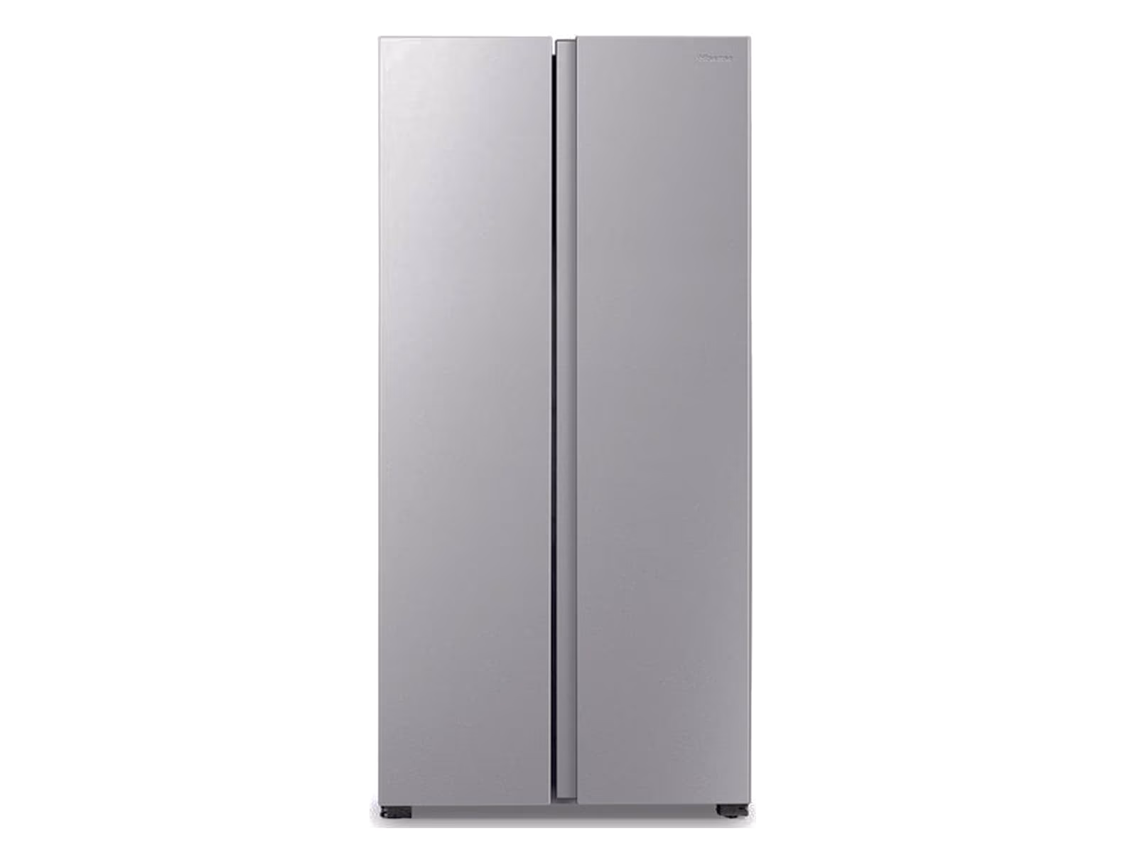 REFRIGERADORA HISENSE 16' DOBLE PUERTA GRIS RS3P428NEDA1