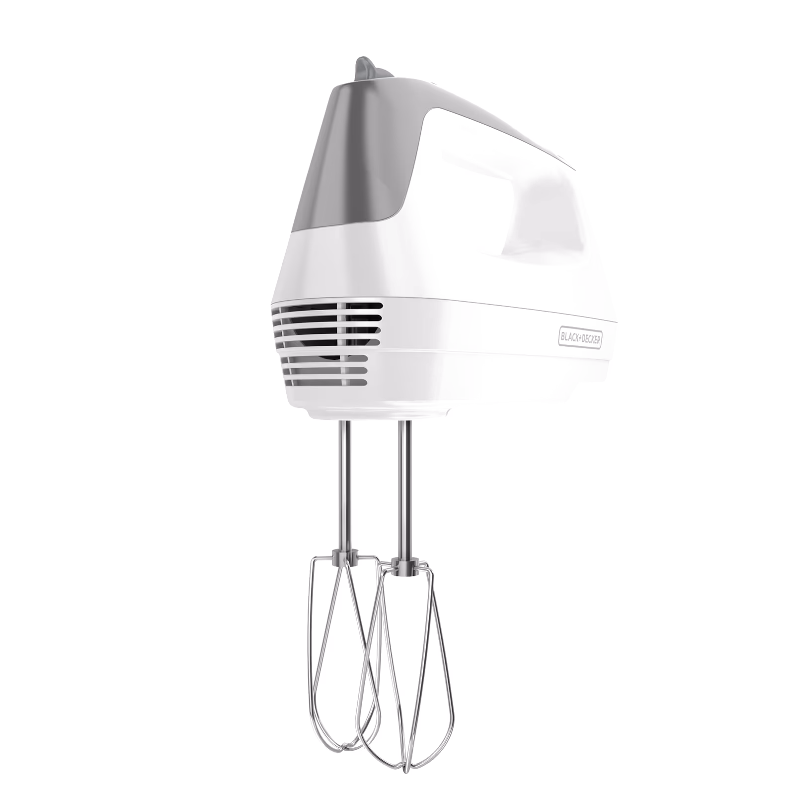 BATIDORA MANUAL BLACK DECKER 5 VELOCIDADES/BLANCA MX1500W
