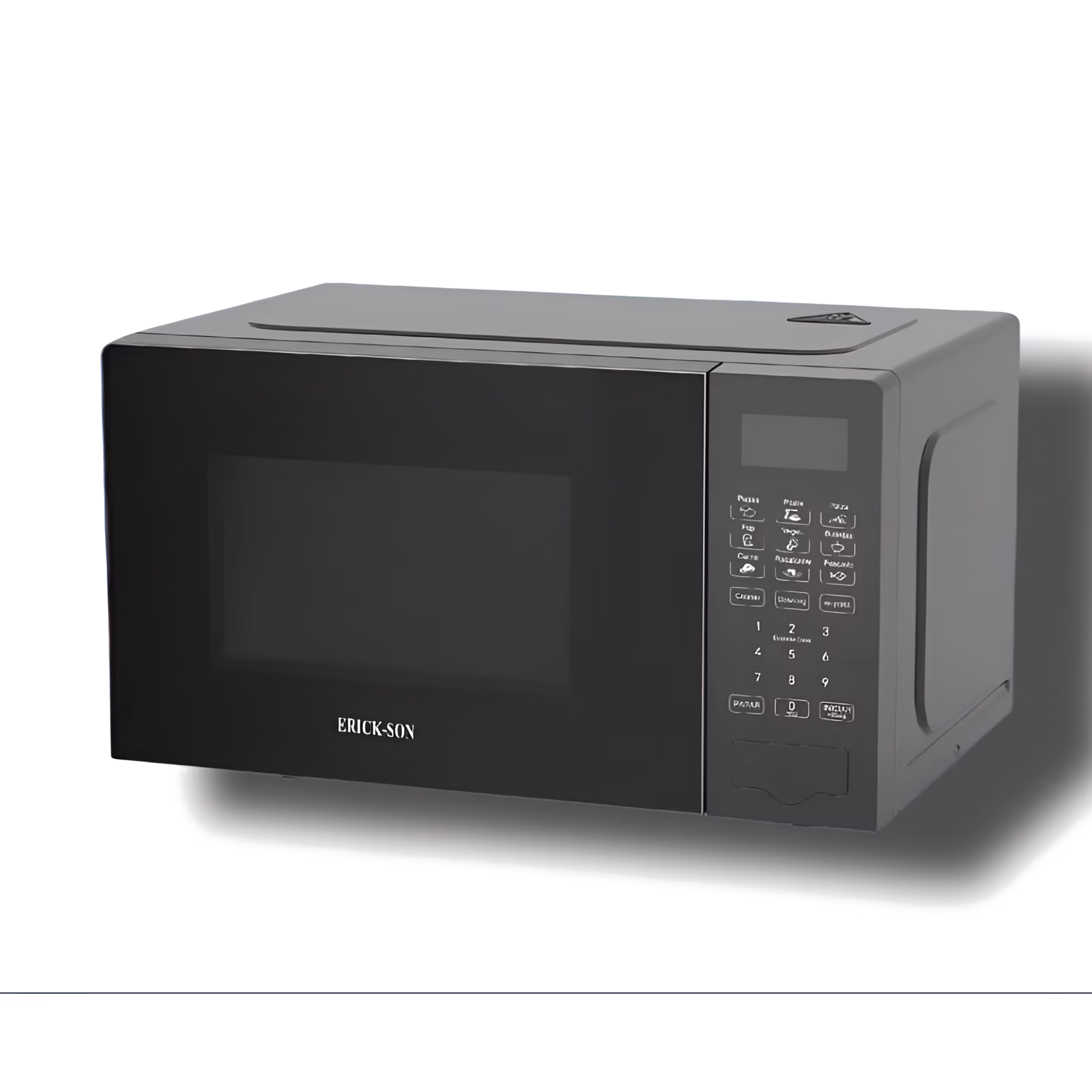 HORNO MICROONDAS ERICK-SON 0.7 PIES HME2002BK