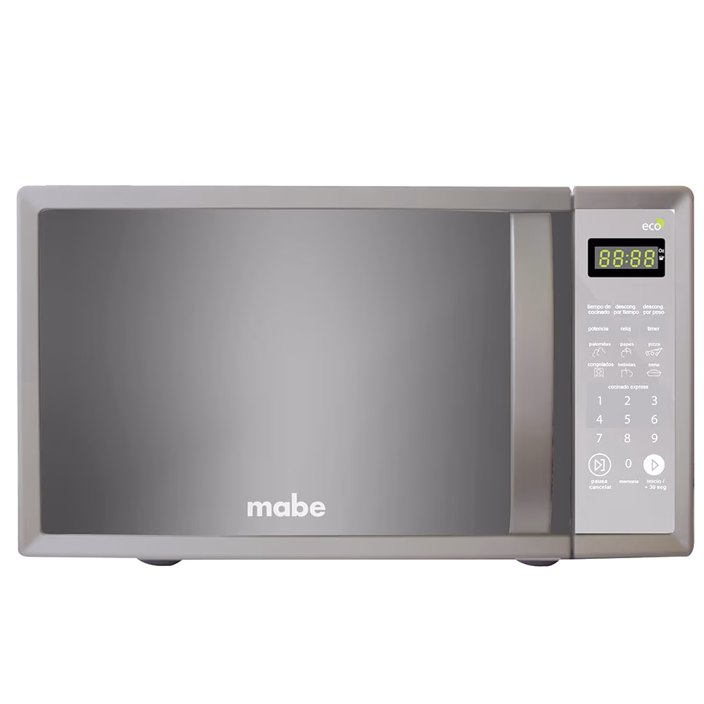 HORNO MICROONDAS MABE 0.7' PIES GRIS HMM70SEJ