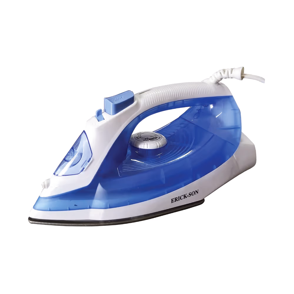 PLANCHA ERICK-SON A VAPOR AZUL PLE619BL