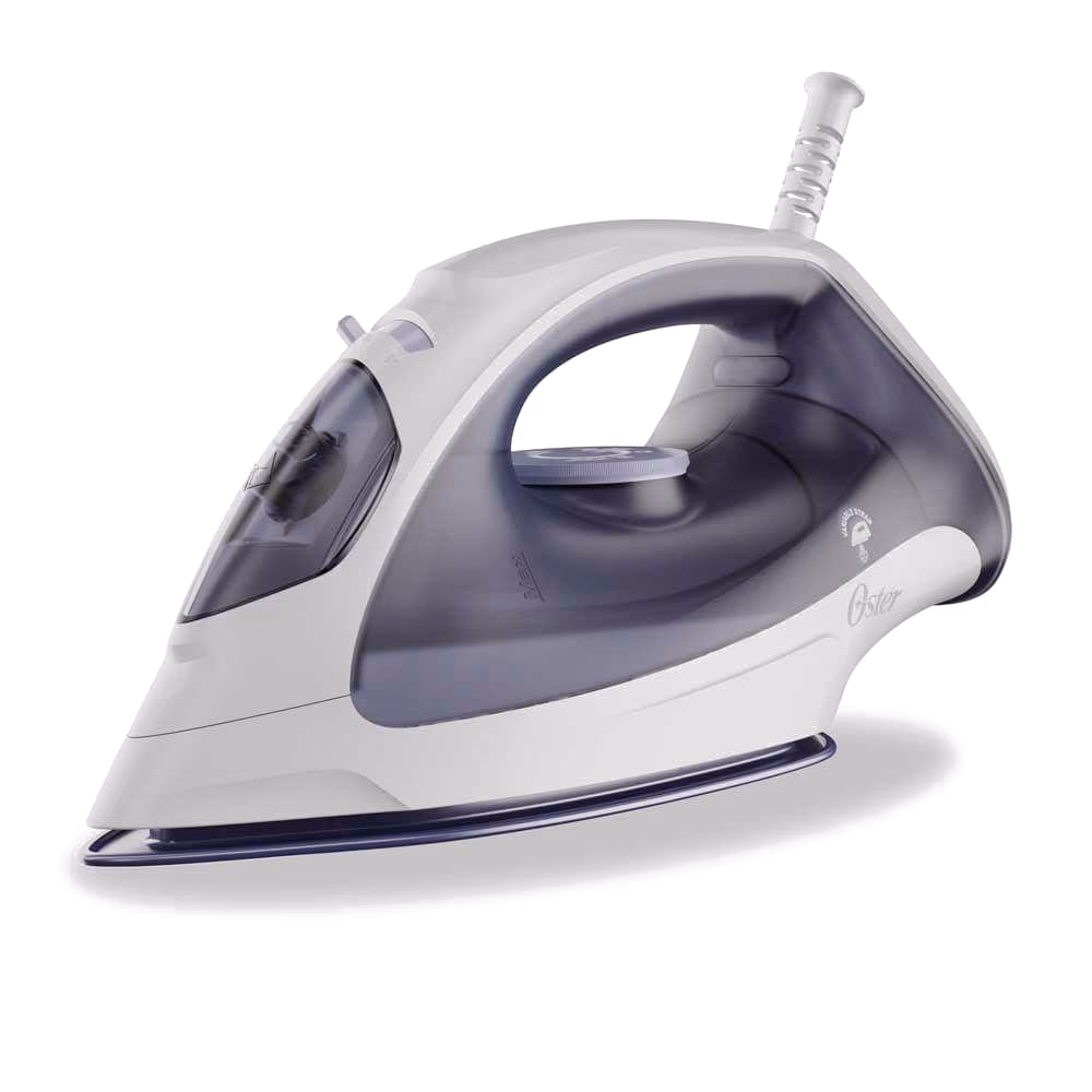 PLANCHA OSTER A VAPOR CON SUELA ANTIADHERENTE LAVANDA GCSTBS3802-013