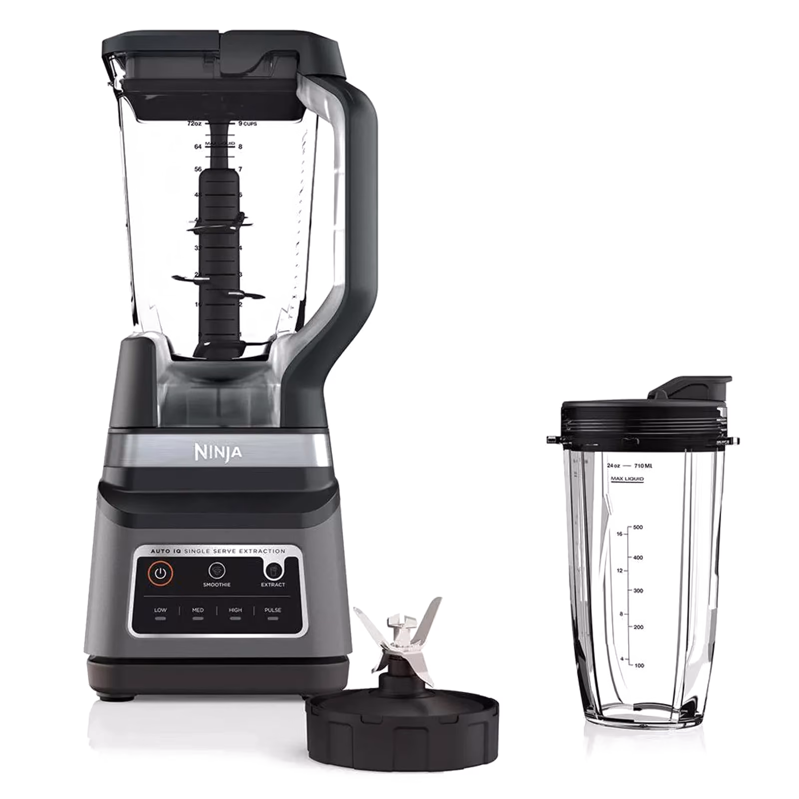 LICUADORA NINJA PROFESIONAL PLUS BLENDER DUO