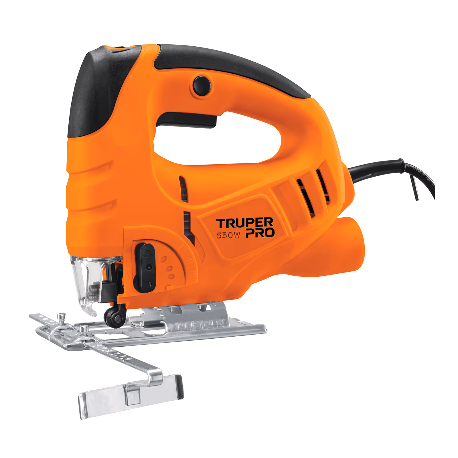 Sierra caladora 550W 4.5 A vel. variable, TRUPER PRO CALA-A3